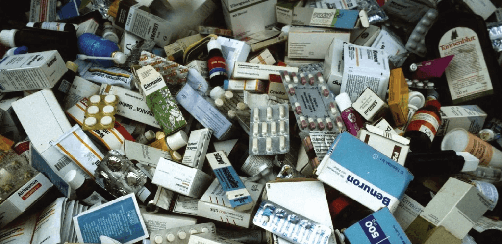 pharmaceutical-waste